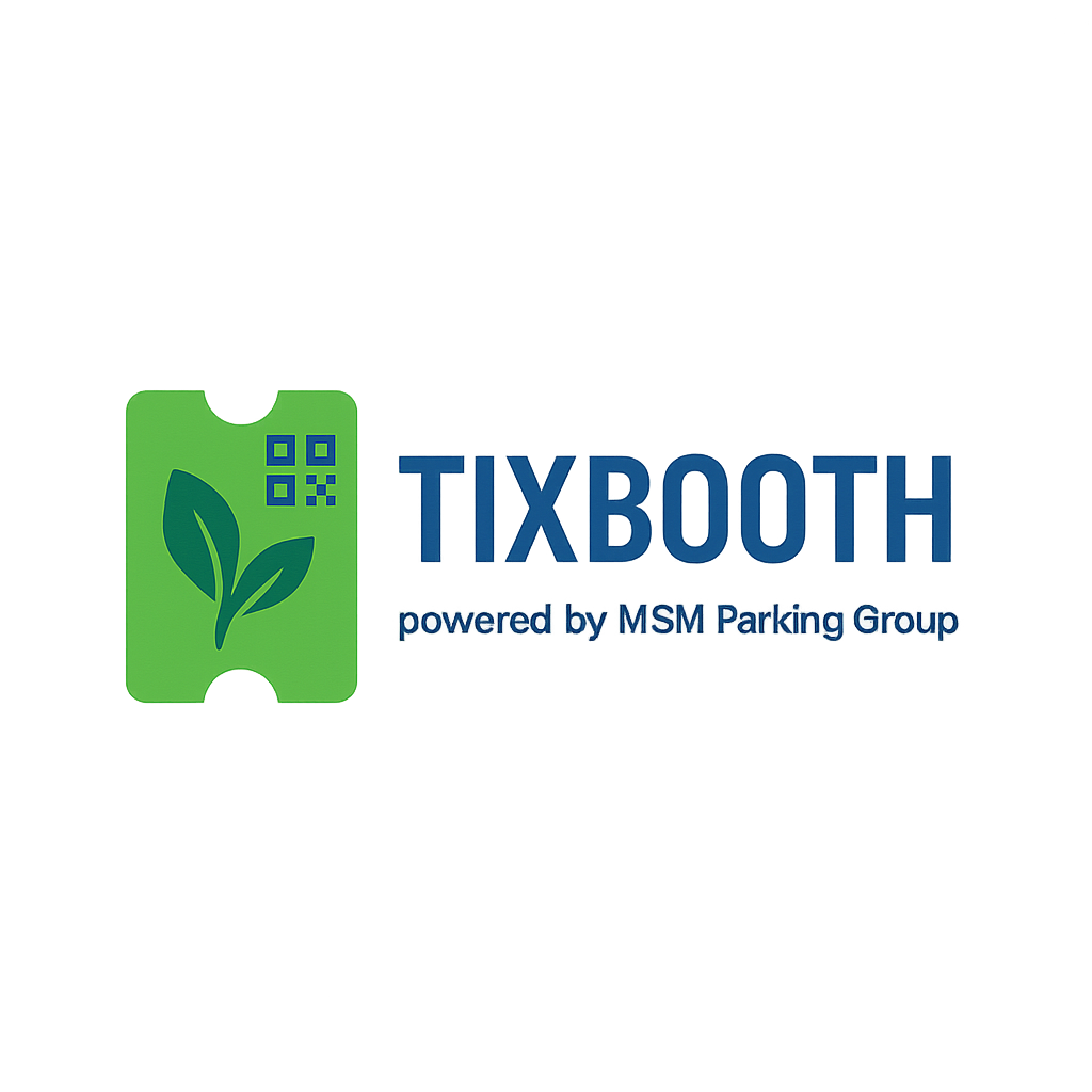 Logo Tiket Digital TIXBOOTH