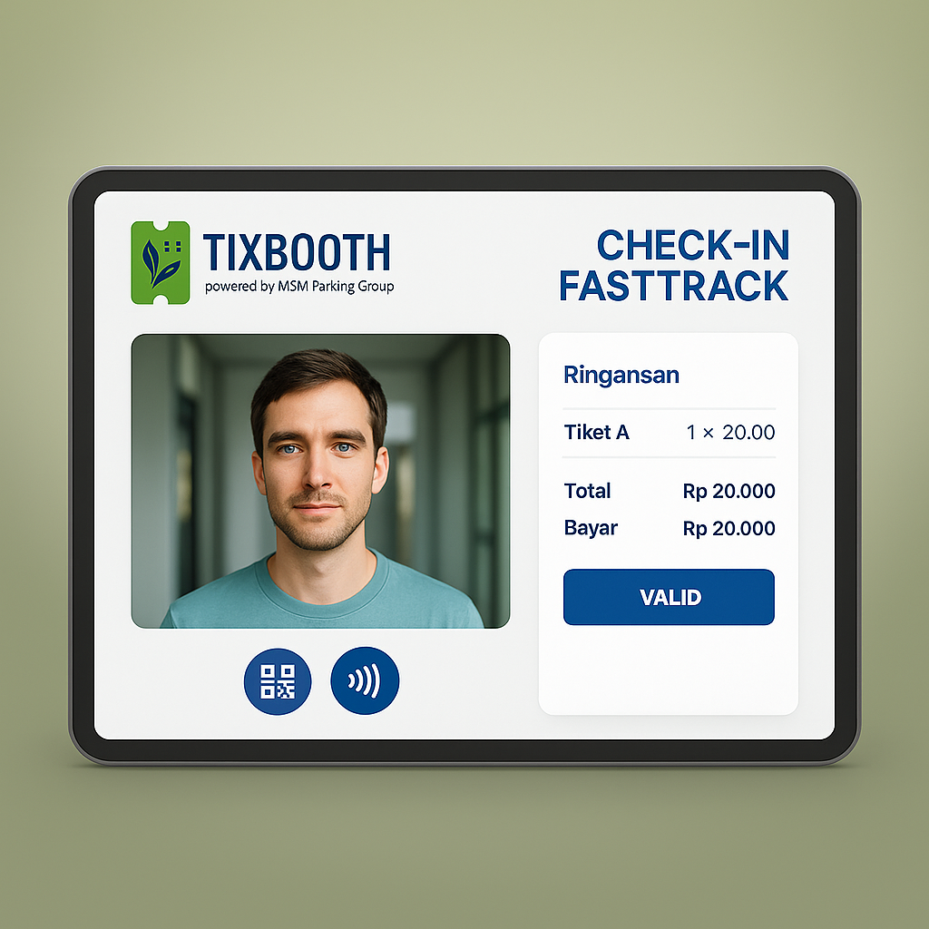 FastTrack Check-In