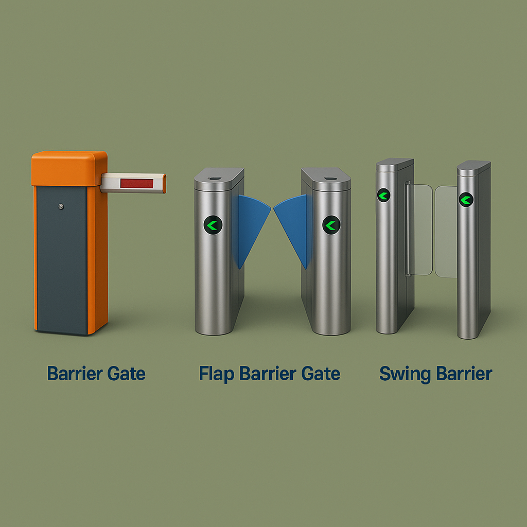 Barrier Gate