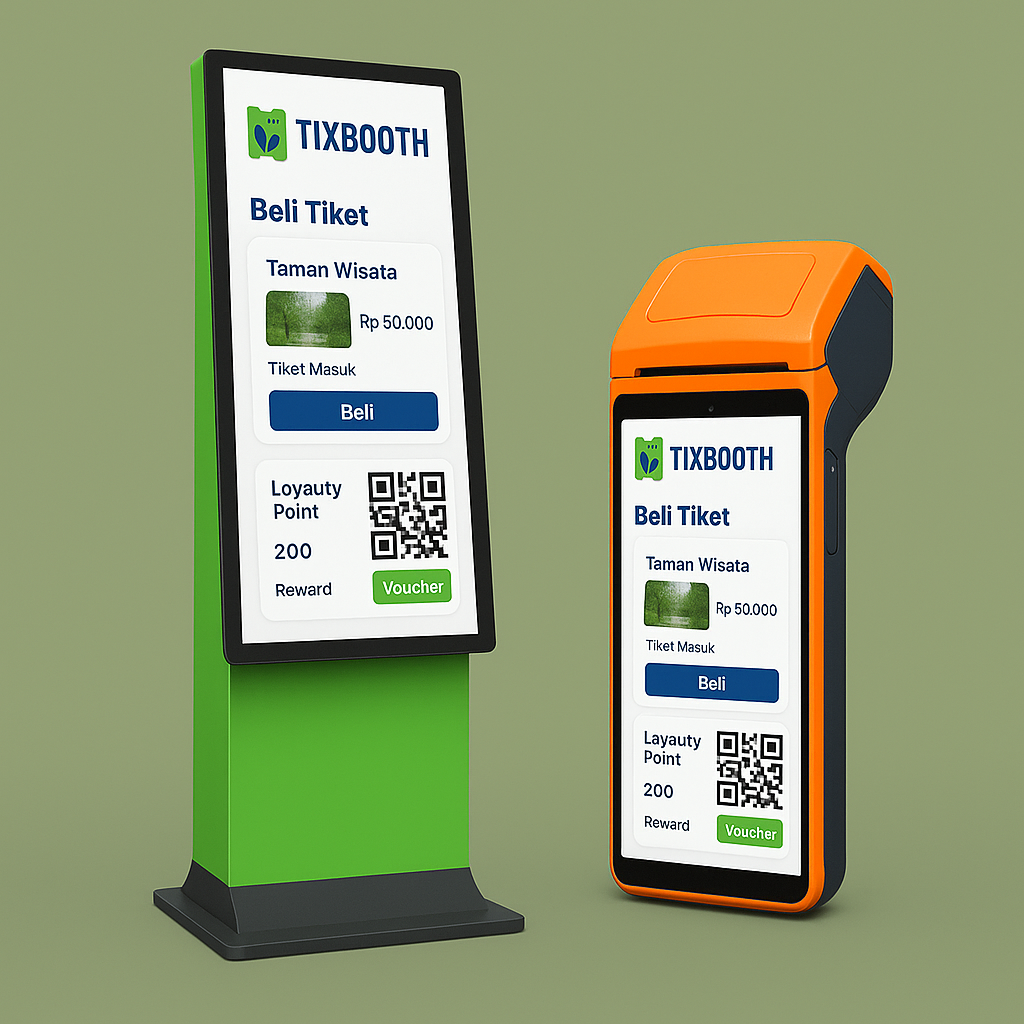Kiosk & Mobile POS